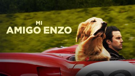 peli mi amigo enzo